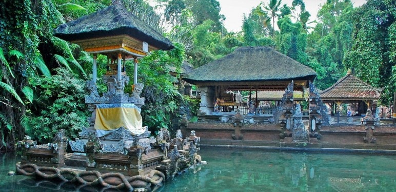 Beautiful Bali Tour