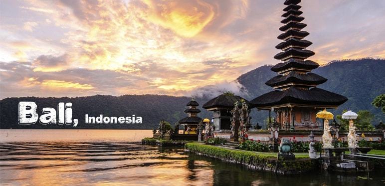 Beautiful Bali Tour