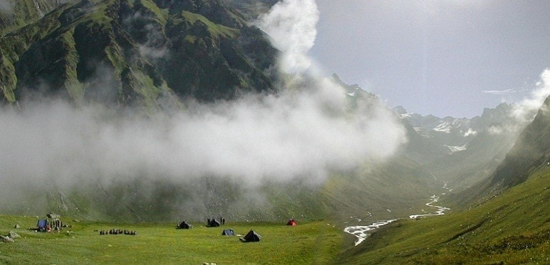 Romantic Hills of Himachal Pradesh Tour