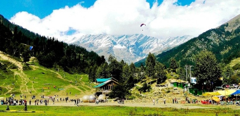 Romantic Shimal Manali Tour