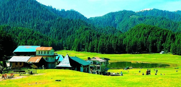 Romantic Hills of Himachal Pradesh Tour