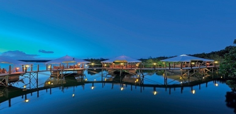 Mauritius Short Honeymoon