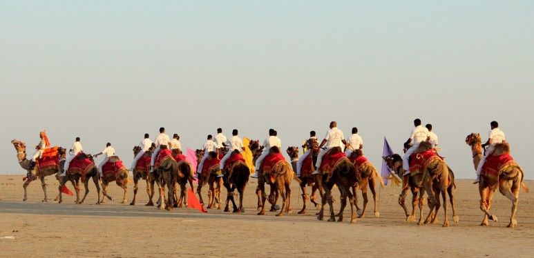 Kutch Rann Utsav