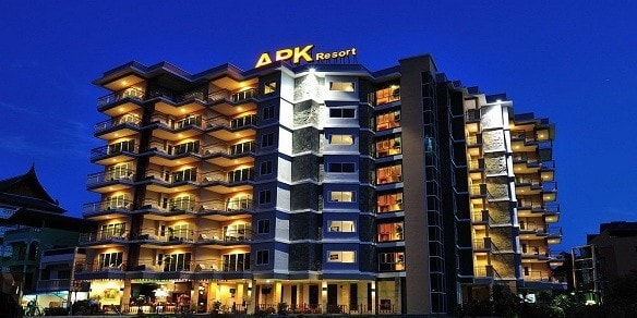 APK RESORT & SPA