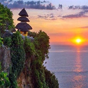 Bali with Singapore Tour