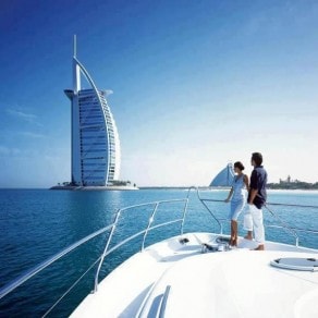 Dubai Honeymoon Delight