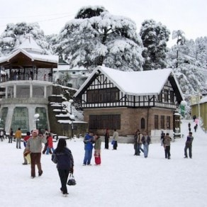 Romantic Shimal Manali Tour